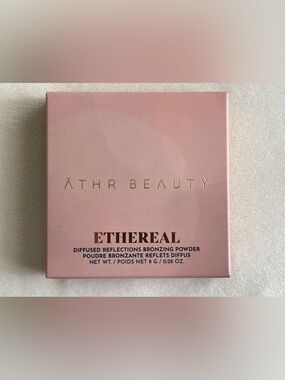 ATHR Beauty Ethereal Diffused Reflections Bronzing Powder